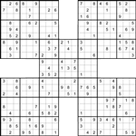 samurai-sudoku-sehr-schwer